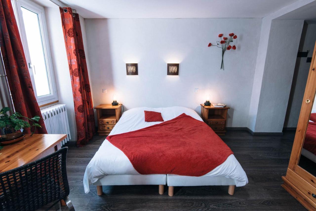 Chalet De Lanza อาบรีเยส ภายนอก รูปภาพ