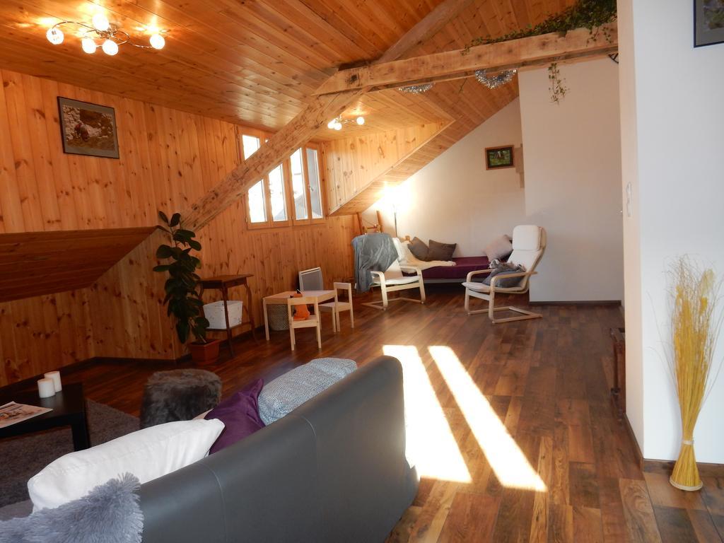 Chalet De Lanza อาบรีเยส ภายนอก รูปภาพ