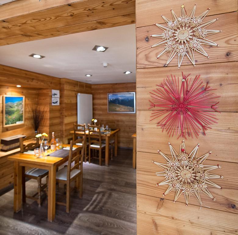 Chalet De Lanza อาบรีเยส ภายนอก รูปภาพ